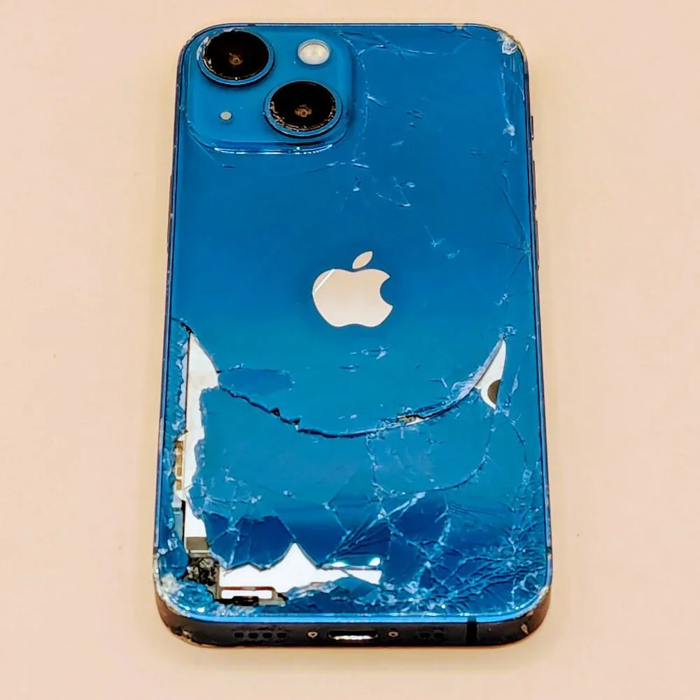 iPhone 13 mini 128GB - Blue (For parts)💥PRICE DROP💥